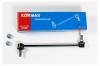 KORMAX KSL107L Стойка стабилизатора, передняя левая CLN36