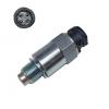 STARKMEISTER S10.0117 Датчик импульсный спидометра L=19.8mm КПП ZF 16S151/9S1310 (VDO:2159-20102101) Multibrand MB,MAN