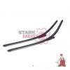 STARKMEISTER S10.1343 Щетки стеклоочистителя 650mm+600mm (комплект) бескаркасная MB Sprinter (906) 2006-2011,WV Crafter 2E