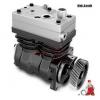 STARKMEISTER S102445 Компрессор воздушный 2-х цилиндровый (Wabco: 912 510 003 0) MB Bus Citaro O530G Eng.OM906 LA/HLA, 90