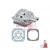 STARKMEISTER S10.2448 Комплект ГБЦ компрессора (Vertical &amp; Horizontal) MB Actros MP2/MP3 2000-2008 Eng.OM501 LA,OM502 LA