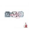 STARKMEISTER S10.2468 Плата клапанов компрессора MB Actros MP2/MP3 2000-2008 Eng.OM501 LA,OM502 LA Euro 4/5
