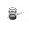 STARKMEISTER S102495 Поршнекомплект компрессора D=92.00mm STD (2.50x2.50x3.00mm) VOITH LP490 MB Eng.OM 457 LA,OM 471 LA, 