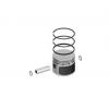 STARKMEISTER S102499 Поршнекомплект компрессора D=60.00mm STD (2.00x2.00x3.00mm) VOITH LP490 MB Eng.OM 457 LA,OM 471 LA, 