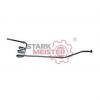 STARKMEISTER S104400 Трубка (змеевик) компрессора MB Axor 2002-2004, 946 420 55 32