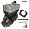STARKMEISTER S10.4486 Компрессор воздушный 2-х цилиндровый (Wabco:912 510 104 0) MB Axor,Bus,Setra Eng.OM457 LA/HLA 457 130 49 15