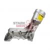 STARKMEISTER S110401 Корпус масляного радиатора (Material: Aluminum) MAN 4-Serie TGA 2000-2008; Eng.D2866 LF32, 51.05501.