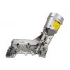 STARKMEISTER S110401 Корпус масляного радиатора (Material: Aluminum) MAN 4-Serie TGA 2000-2008; Eng.D2866 LF32, 51.05501.