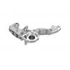STARKMEISTER S11.0402 Корпус распределителя охлаждающей жидкости (Aluminum) MAN TGS/TGX Euro 5 Eng.D2066