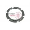 STARKMEISTER S111336 Гайка M100x1.5mm-CK45V шлицевая планетарного редуктора MAN 4-Series TGA 2000-2008,TGS/TGX 2007-&gt;, 81