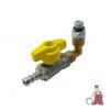 STARKMEISTER S111540 Кран сливной топливного фильтра MAN Eng.D0826,D2066/2676,D2865/2866/2868,E/G2866,E/G2876,D2840,D2876