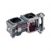 STARKMEISTER S111634 Корпус 2-х цилиндрового компрессора Water Cooled D=90.0mm MAN TGA Eng.D2866,D2876, 51.54112.6020