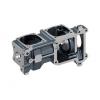 STARKMEISTER S111634 Корпус 2-х цилиндрового компрессора Water Cooled D=90.0mm MAN TGA Eng.D2866,D2876, 51.54112.6020