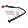 STARKMEISTER S112484 Патрубок маслозаливной горловины 1300мм MAN TGA/TGS, 81.01810.6012