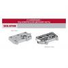 STARKMEISTER S130739 ГБЦ компрессора (For Wabco: 412 704 932 2) Volvo FH12 1998-2005,FM12 1998-2005,NH12, 20 701 803 S6