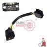 STARKMEISTER S13.2545 Потенциометр педали газа 5-и контактный с проводом и прямоугольной фишкой Volvo FH12-FH16/FM9-FM12