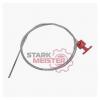 STARKMEISTER S133554 Щуп уровня масла ДВС Volvo, 21 687 086