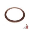 STARKMEISTER S14.0318 Кольцо 112.5x133.5x2.3mm упорное стыковое балансира Scania 4-Series BT200B/I,2/3-Series AD80/85/90