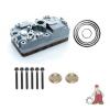 STARKMEISTER S14.2424 Комплект ГБЦ компрессора For Knorr-Bremse: LK4949,LK4951,LK4956,LK4961,LK4970 2 024 413 S