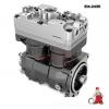 STARKMEISTER S14.2435 Компрессор воздушный 2-х цилиндровый (Knorr-Bremse: K053740N00-LK4951) Scania P/G/R/T-Series 2004-&gt;