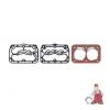 STARKMEISTER S16.0307 Ремонтный комплект ГБЦ компрессора (прокладки) For Wabco:911 504 504/505/506 0,412 442 000/001 0