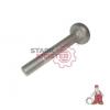 STARKMEISTER S19.0638 Болт M24x166mm крепления полурессоры BPW Lite Q10.9 (круглая шляпка )
