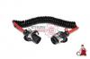 STARKMEISTER S270421 Кабель спиральный ABS/EBS 24V (7 полюсов) D=44 mm. Lmax = 4500 mm, 4460087000