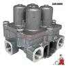 STARKMEISTER S28.0059 Клапан защитный 4-х контурный (Wabco:934 714 211 0) Scania 4/3/2-Series,Bus,Scania 6 3-Series