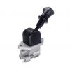 STARKMEISTER S28.0086 Тормозной кран с ручным управлением (Wabco:961 723 118 0) MAN L/M/F2000,TGL/TGM,TGA/TGS/TGX