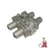 STARKMEISTER S28.0203 Клапан защитный 4-х контурный (Wabco:934 702 300 0) Multibrand MB SK/MK/NG-Series,Bus,MAN Bus,Iveco