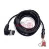 STARKMEISTER S280316 Кабель датчика ABS L=3000mm с розеткой (Wabco:449 723 030 0) Trailer Universal, 449 723 030 0