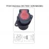 STARKMEISTER S280357 Розетка ABS/EBS 7-полюсная ISO7638 / 24V, 4460084042