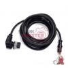 STARKMEISTER S280409 Кабель датчика ABS L=4000mm с розеткой (Wabco:449 723 040 0) Trailer Universal, 449 723 040 0