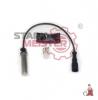 STARKMEISTER S280454 Датчик ABS L=350mm прямой (Wabco:441 032 963 2) Multibrand MAN,Renault,Scania,DAF,BPW, 441 032 963 2