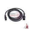 STARKMEISTER S28.0466 Кабель датчика ABS L=3800mm (Wabco:449 712 038 0) Multibrand DAF,Fruehauf,Renault,Schmitz,Setra