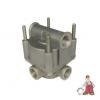 STARKMEISTER S280492 Клапан ускорительный (Wabco:473 017 000 0) Multibrand Trailer Universal,MAN Bus,Neoplan,Iveco,MB, 47