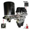 STARKMEISTER S28.0584 Блок подготовки воздуха в сборе (Wabco:932 500 006 0) MB Actros 1/2,Axor 950/952/953/954,Atego 932 500 006 0