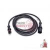 STARKMEISTER S28.0894 Кабель датчика ABS L=3000mm (Wabco:449 712 030 0) Multibrand Schmitz Cargobull,Fruehauf,Kogel,Krone