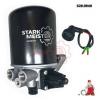 STARKMEISTER S28.0948 Осушитель воздуха в сборе с подогревом (Wabco:432 410 110 0) MAN M/F90,F2000 (T32),Bus NM 432 410 110 0