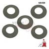 STARKMEISTER S28.1120 Комплект пыльников направляющих суппорта (pack 5st.) For Wabco Type Calipers MAXX22-Series