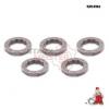 STARKMEISTER S29.0184 Комплект шайб механизма регулировки суппорта (pack 5st.) For Haldex Type Calipers MODUL T