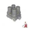 STARKMEISTER S30.0127 Клапан защитный 4-х контурный (Knorr-Bremse:AE4610) DAF F75/95,65/75/85CF,95XF,XF95