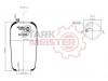 STARKMEISTER S44.4390-1 Пневморессора 4390N1 без стакана Mercedes Actros