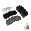 STARKMEISTER S77.0004 Колодки тормозные дискового тормоза 29174/29218/29219/29204, MERITOR ELSA 225-3 29174