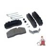 STARKMEISTER S77.0005 Колодки тормозные дискового тормоза 29159/29126/29143 , WABCO PAN19-1 29159