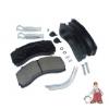 STARKMEISTER S77.0009 Колодки тормозные дискового тормоза 29246 (передние) KNORR SM7, ACTROS MPIIII/IV 29246