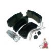 STARKMEISTER S77.0010 Колодки тормозные дискового тормоза 29244 (задние) KNORR SL7, ACTROS MPIIII/IV 29244