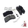 STARKMEISTER S77.0011 Колодки тормозные дискового тормоза 29228, TSB4309