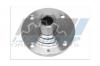 IJS 101034 10-1034_ступица колеса передняя! без ABS\ VW Golf 83-97/Passat 88-96