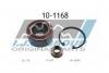 IJS 10-1168 Подшипник ступичный HONDA: CIVIC V Hatchback 1.3 16V/1.5 i 16V/1.6 16V Vtec/1.6 VTi 16V 91-95, CIVIC V 1.5 i LSi/1.6 i/1.6 i Vtec/1.6 i Vtec 93-96, CIVIC V 1.5 i 16V/1.6